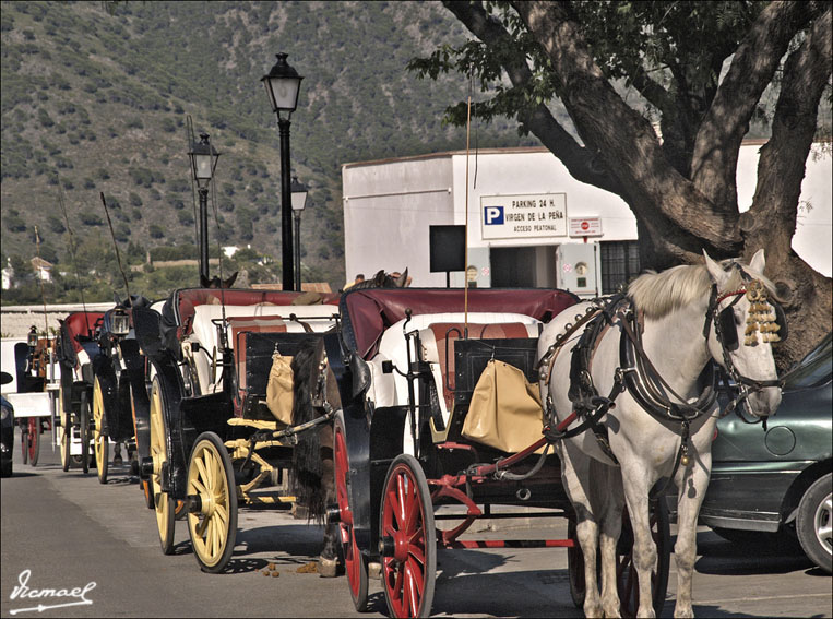 Foto de Mijas (Málaga), España