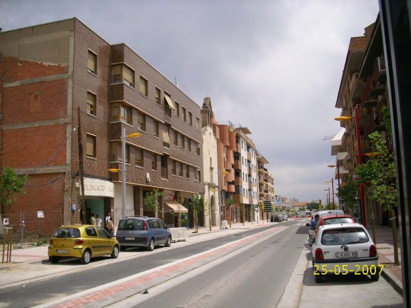 Foto de Zaragoza (Aragón), España