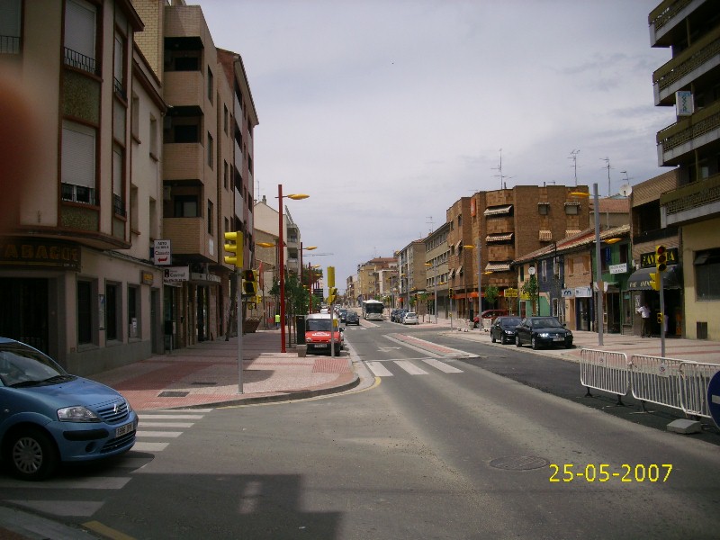 Foto de Zaragoza (Aragón), España