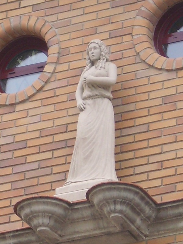 Foto de Zaragoza (Aragón), España