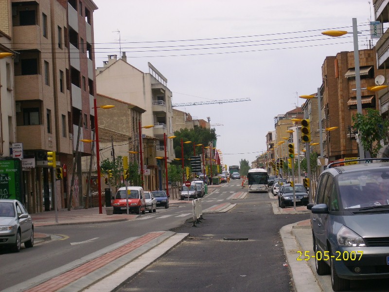 Foto de Zaragoza (Aragón), España