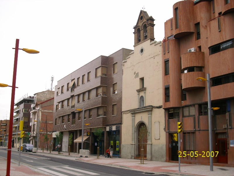 Foto de Zaragoza (Aragón), España