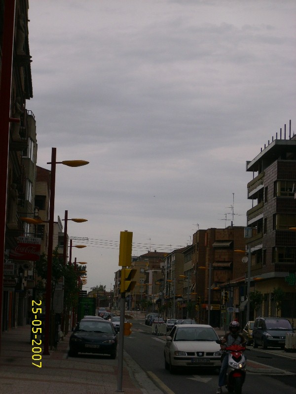 Foto de Zaragoza (Aragón), España