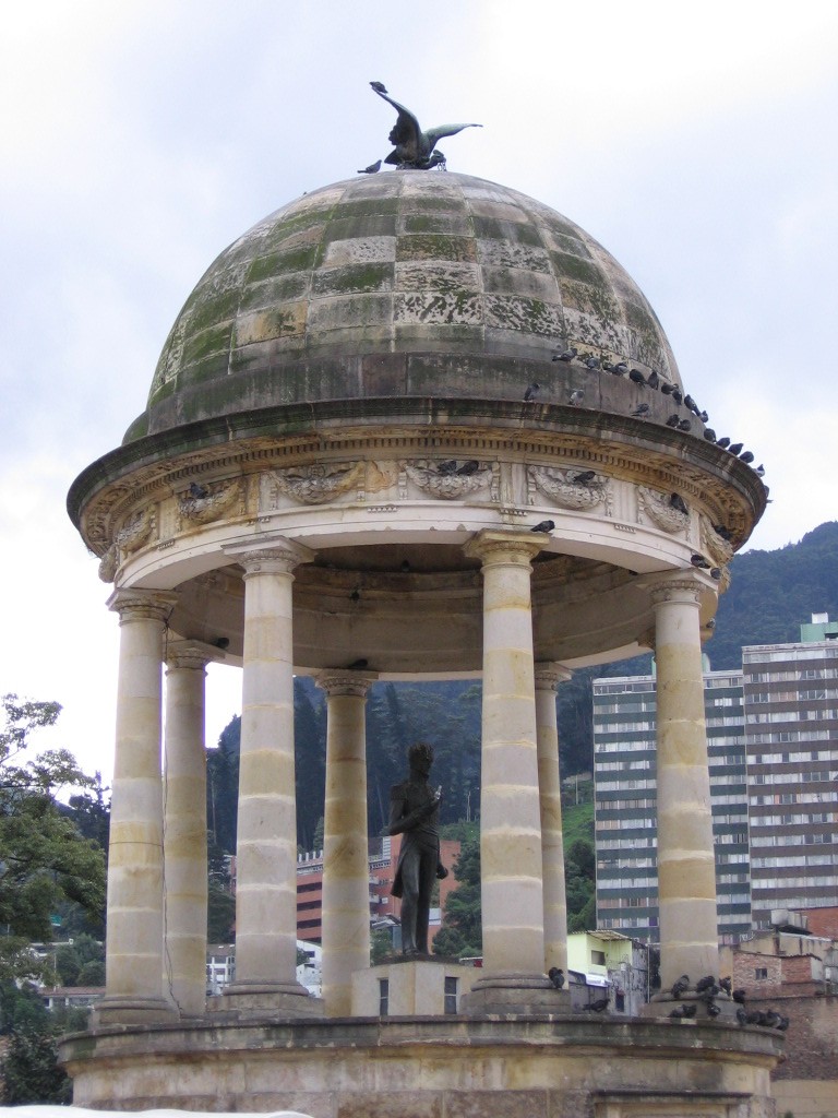 Foto de Bogotá, Colombia