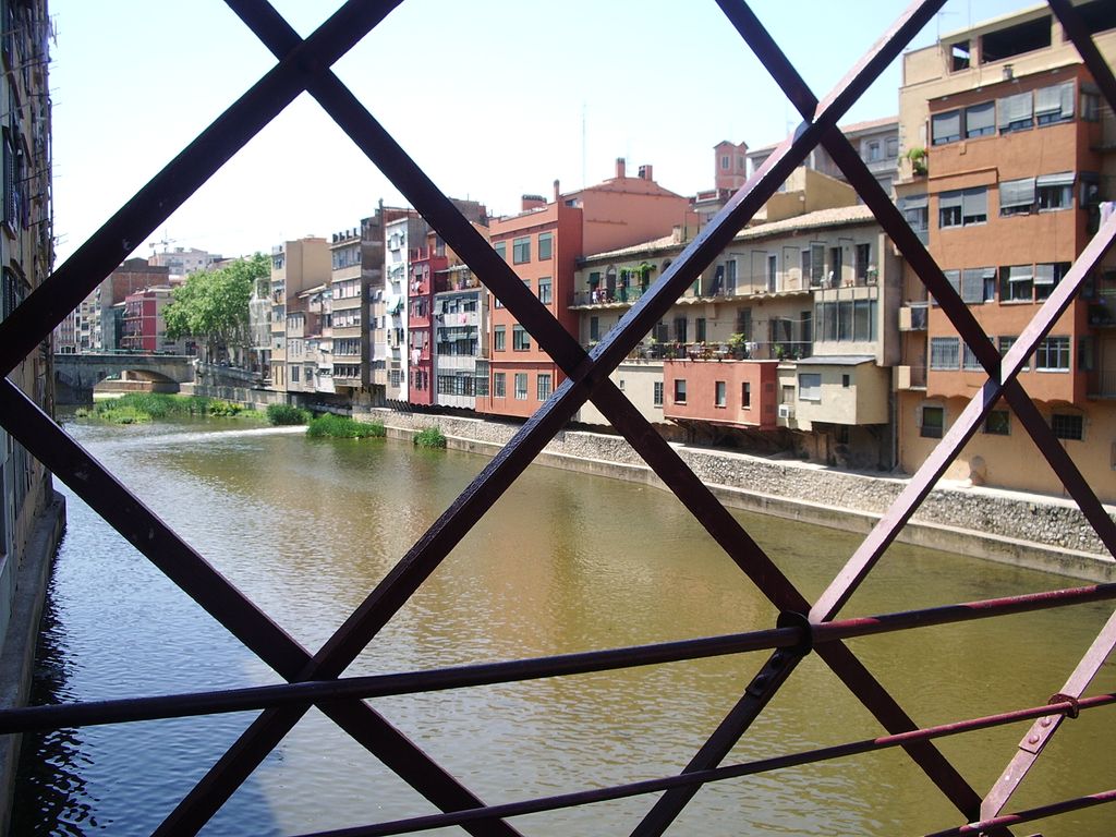 Foto de Girona (Cataluña), España