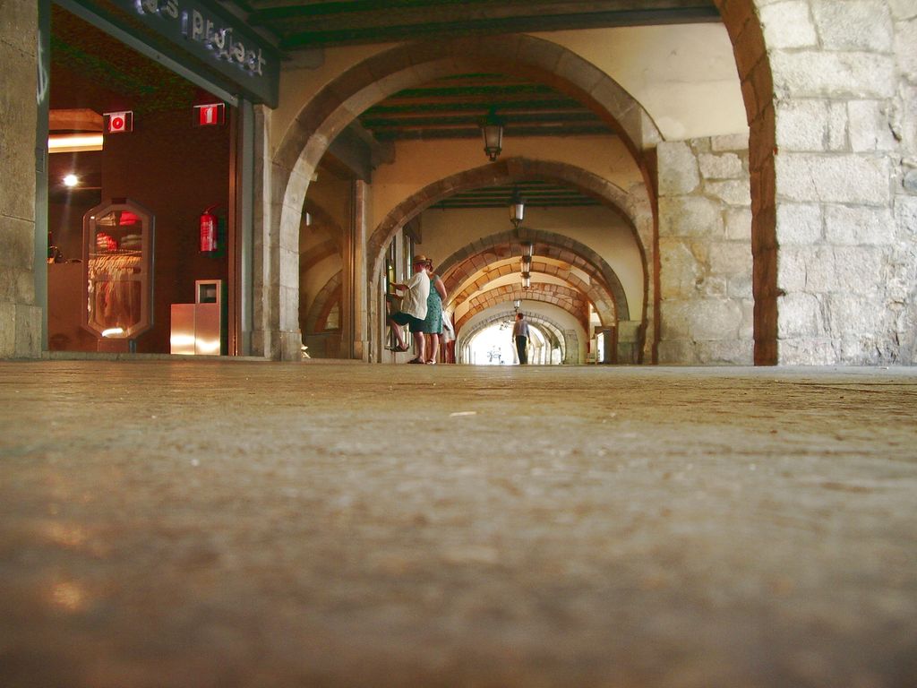 Foto de Girona (Cataluña), España