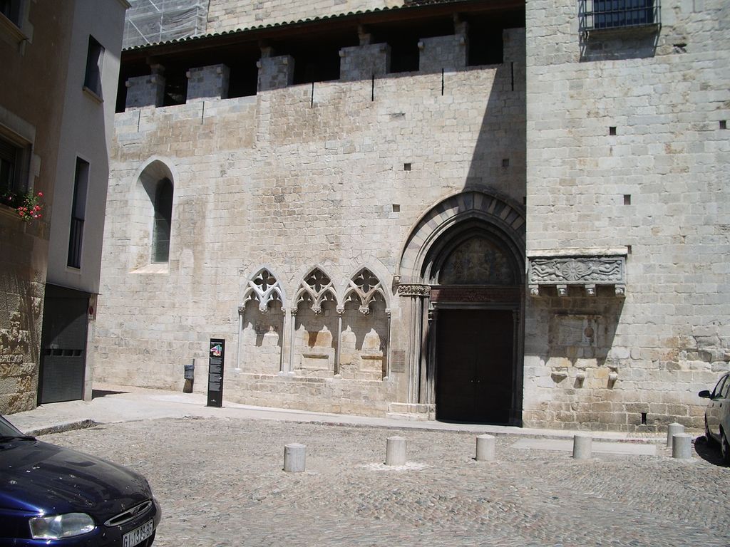 Foto de Girona (Cataluña), España