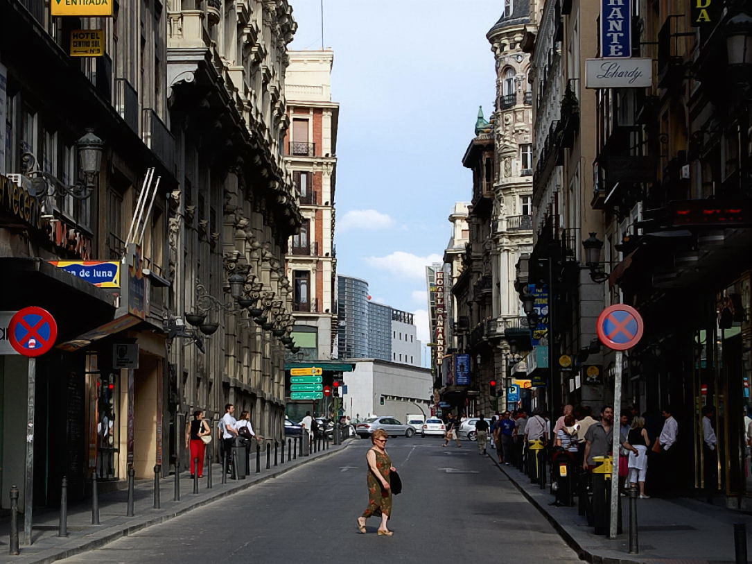 Foto de Madrid (Comunidad de Madrid), España