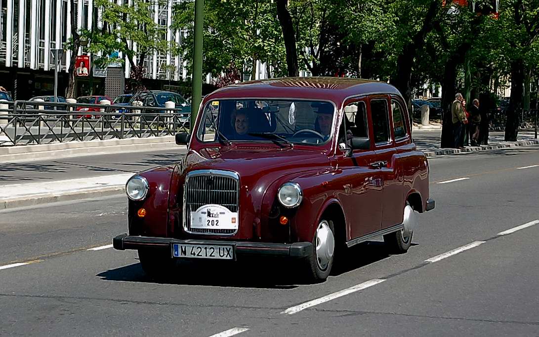 Foto de Madrid (Comunidad de Madrid), España