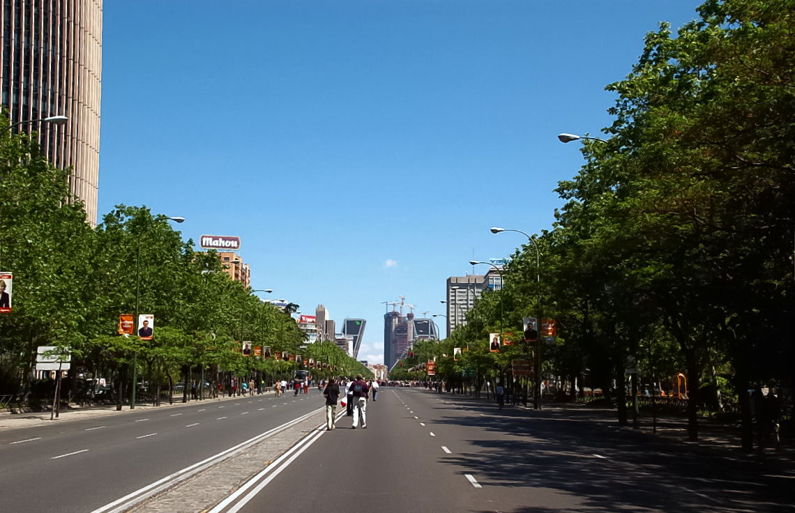 Foto de Madrid (Comunidad de Madrid), España