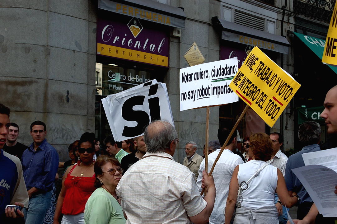 Foto de Madrid (Comunidad de Madrid), España