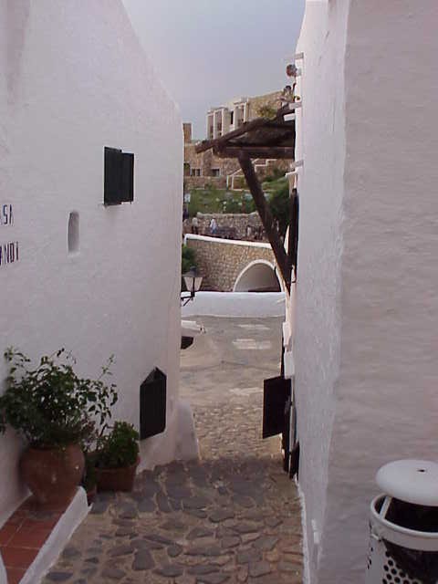 Foto de Binibeca - Menorca (Illes Balears), España