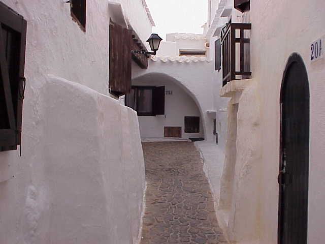 Foto de Binibeca - Menorca (Illes Balears), España