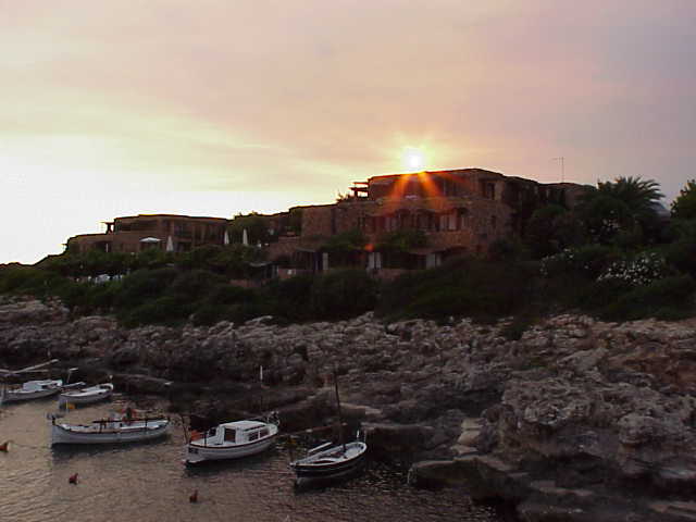 Foto de Binibeca - Menorca (Illes Balears), España