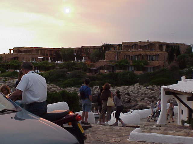 Foto de Binibeca - Menorca (Illes Balears), España