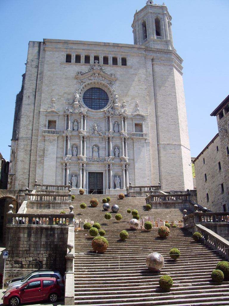Foto de Girona (Cataluña), España