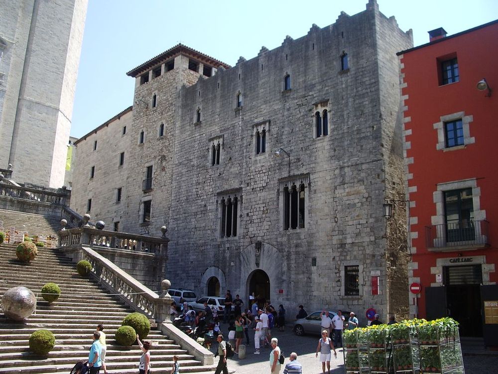Foto de Girona (Cataluña), España
