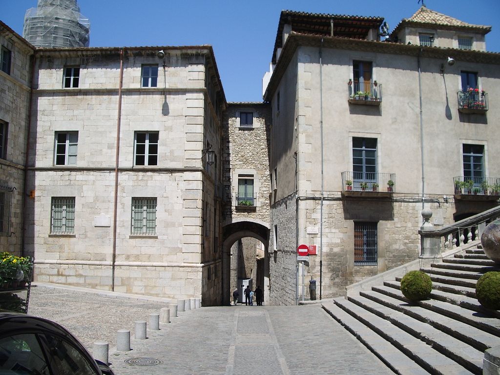 Foto de Girona (Cataluña), España