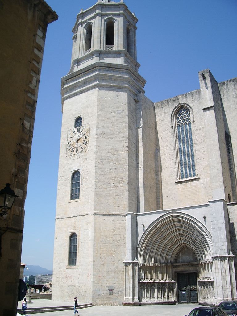 Foto de Girona (Cataluña), España