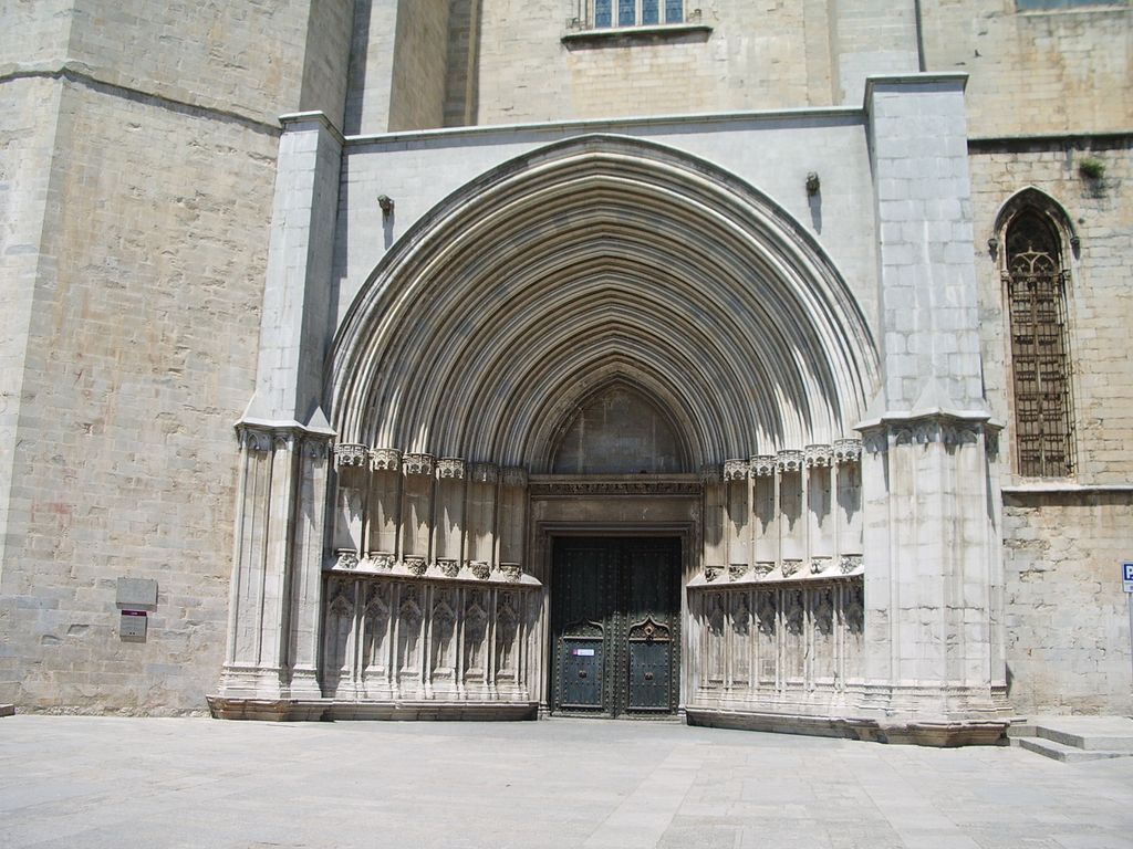 Foto de Girona (Cataluña), España