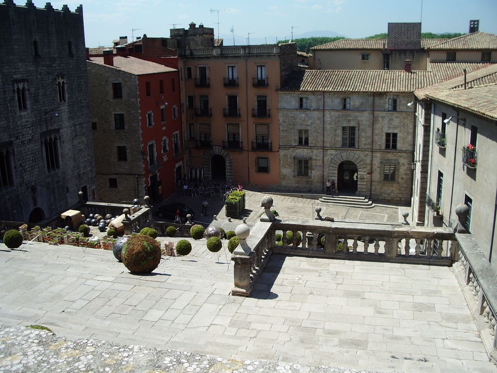 Foto de Girona (Cataluña), España