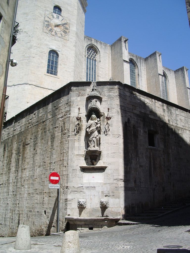 Foto de Girona (Cataluña), España