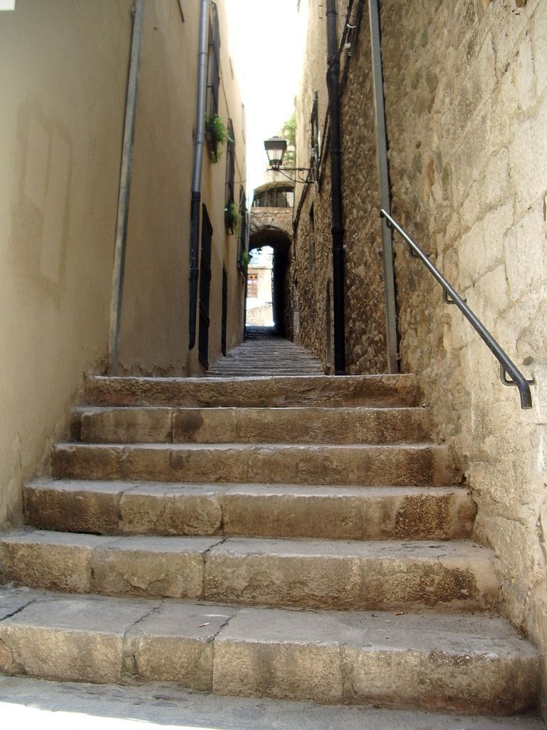 Foto de Girona (Cataluña), España