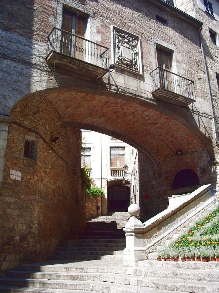 Foto de Girona (Cataluña), España