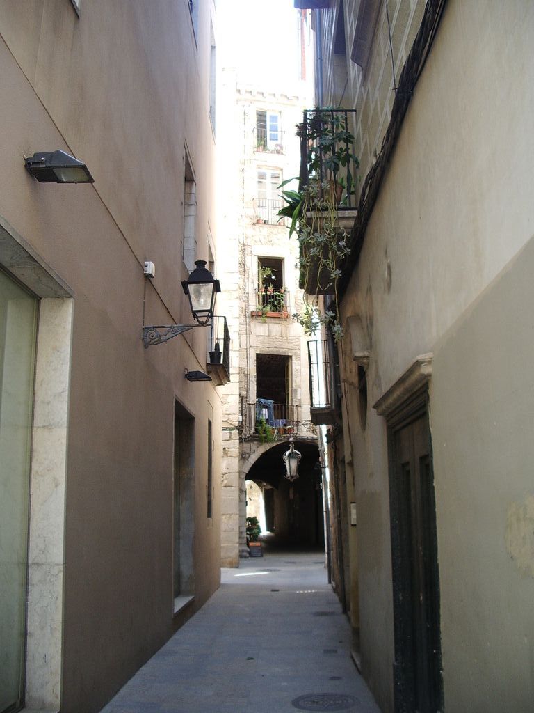 Foto de Girona (Cataluña), España