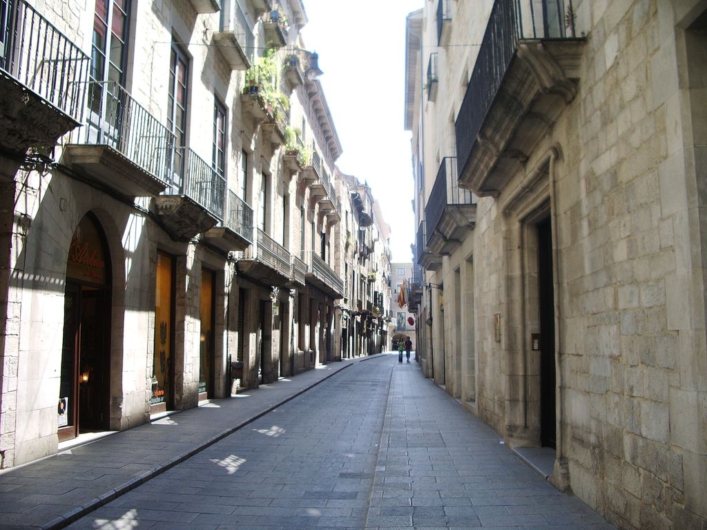 Foto de Girona (Cataluña), España