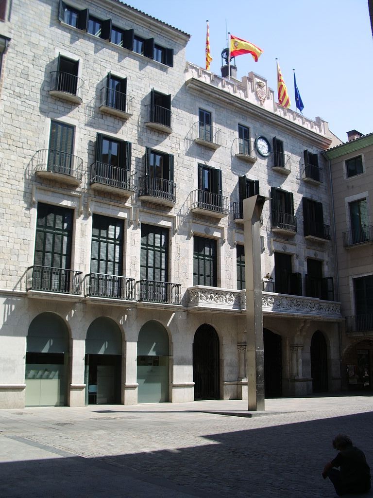 Foto de Girona (Cataluña), España