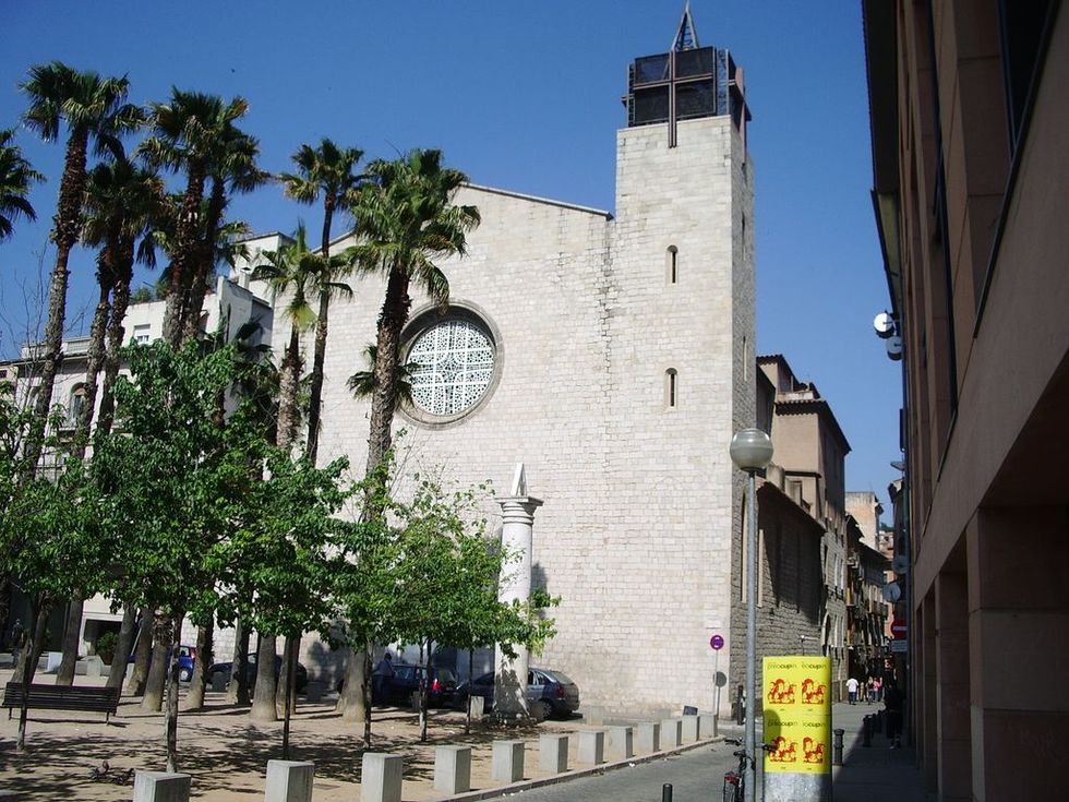 Foto de Girona (Cataluña), España