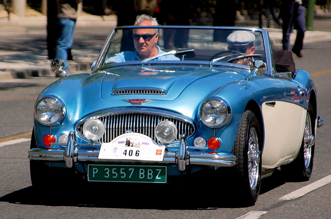 Foto de Madrid (Comunidad de Madrid), España