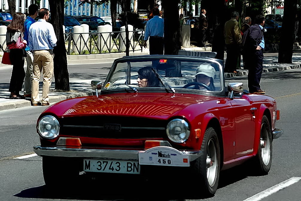 Foto de Madrid (Comunidad de Madrid), España