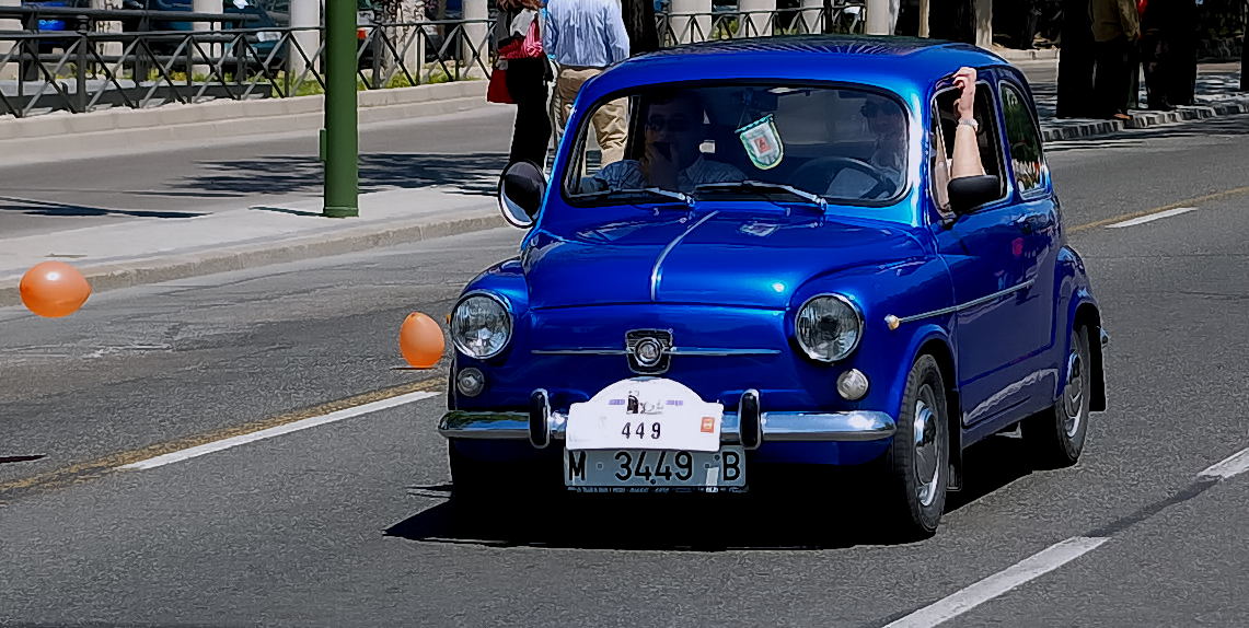 Foto de Madrid (Comunidad de Madrid), España