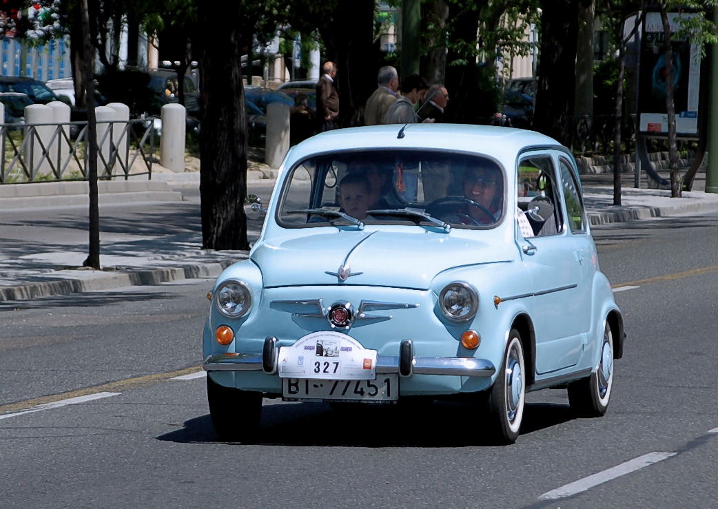Foto de Madrid (Comunidad de Madrid), España