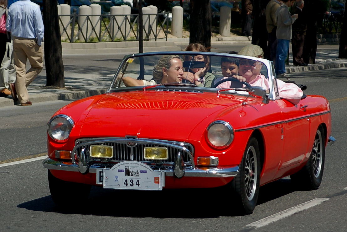 Foto de Madrid (Comunidad de Madrid), España