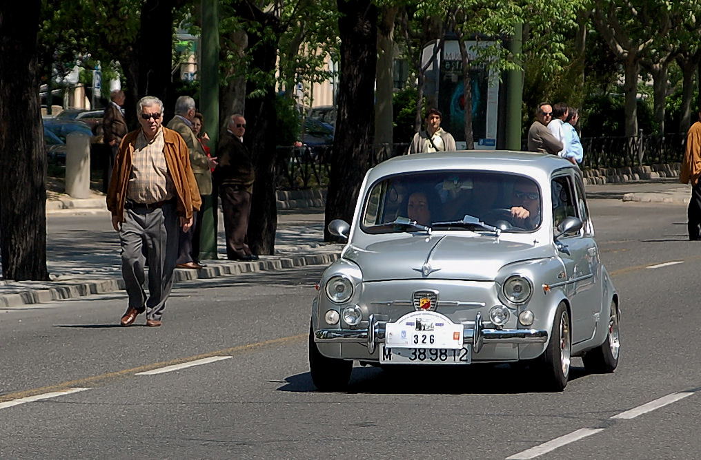 Foto de Madrid (Comunidad de Madrid), España