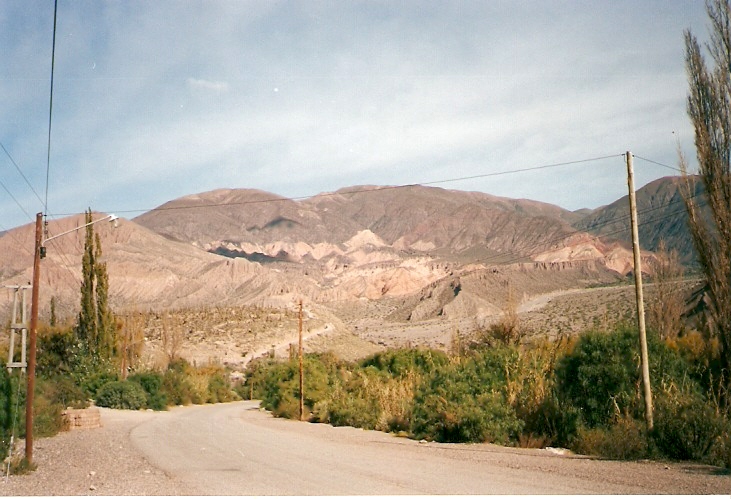 Foto de Valles Calchaquíes - Salta, Argentina
