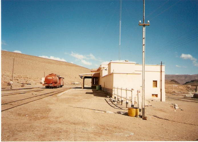Foto de San Antonio de los Cobres - Salta, Argentina