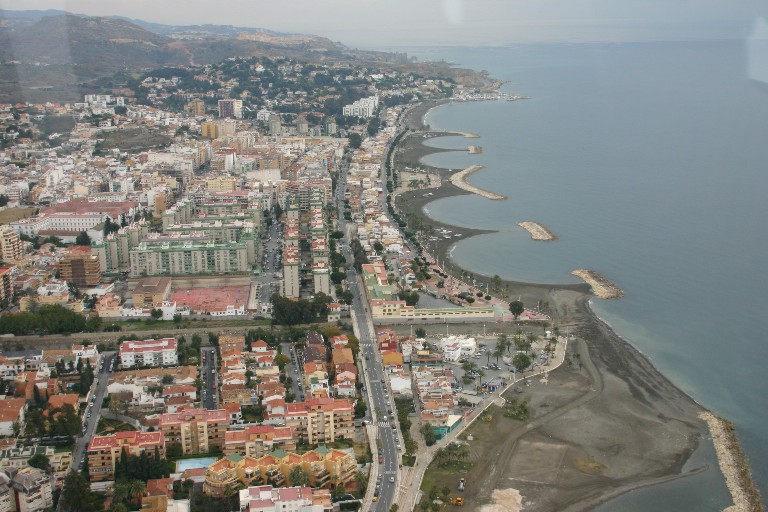 Foto de Málaga (Andalucía), España