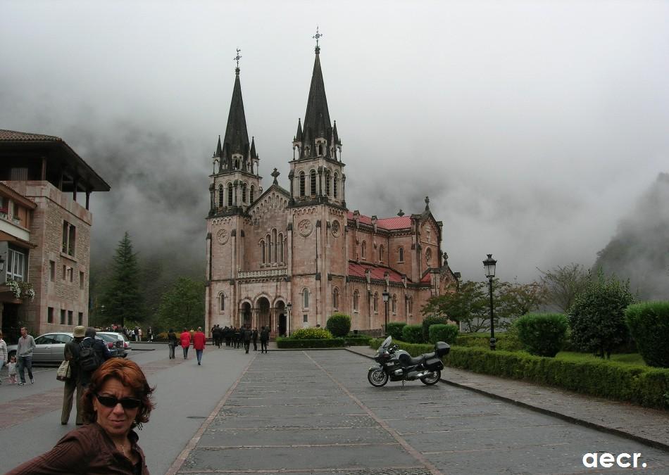 Foto de Real Sitio de Covadonga (Asturias), España