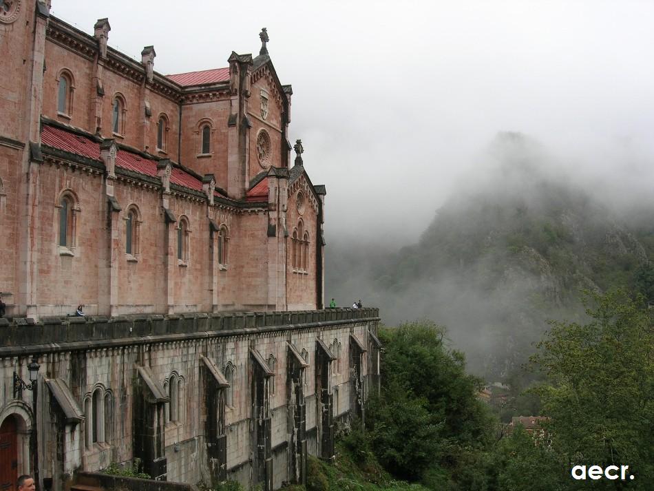Foto de Real Sitio de Covadonga (Asturias), España