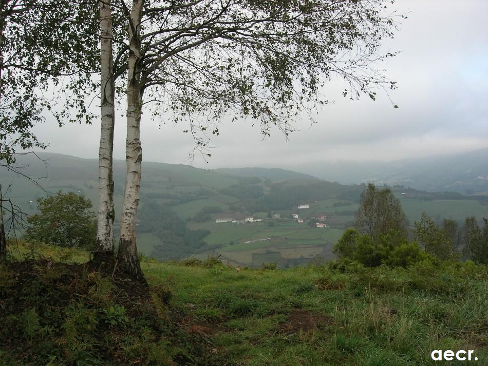 Foto de Carbayeu - Allande (Asturias), España