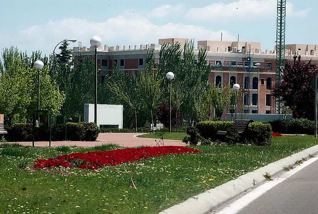 Foto de Madrid (Comunidad de Madrid), España