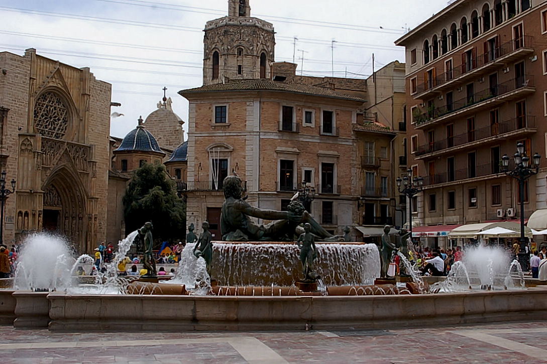 Foto de Valencia (València), España