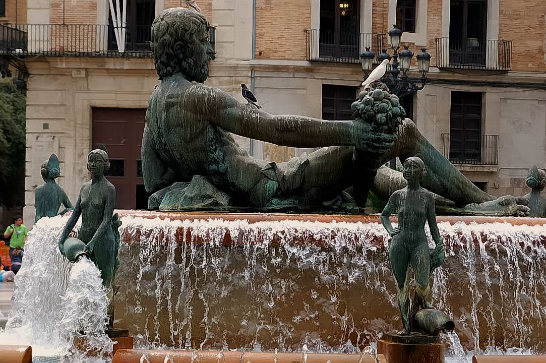 Foto de Valencia (València), España