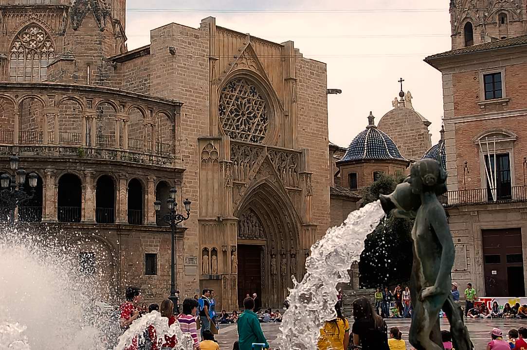 Foto de Valencia (València), España