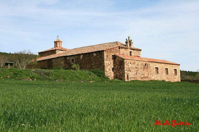 Foto de Noviercas (Soria), España