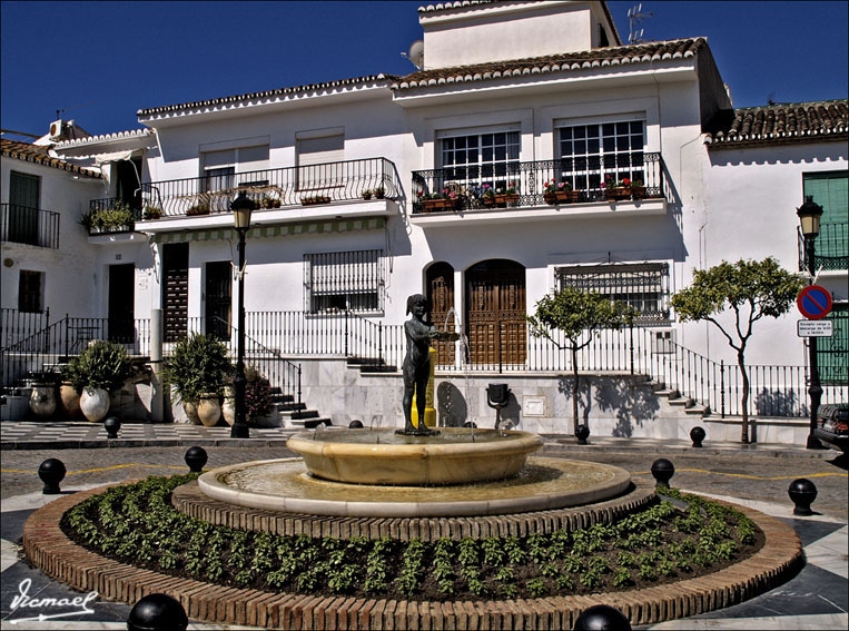 Foto de Benalmádena (Málaga), España